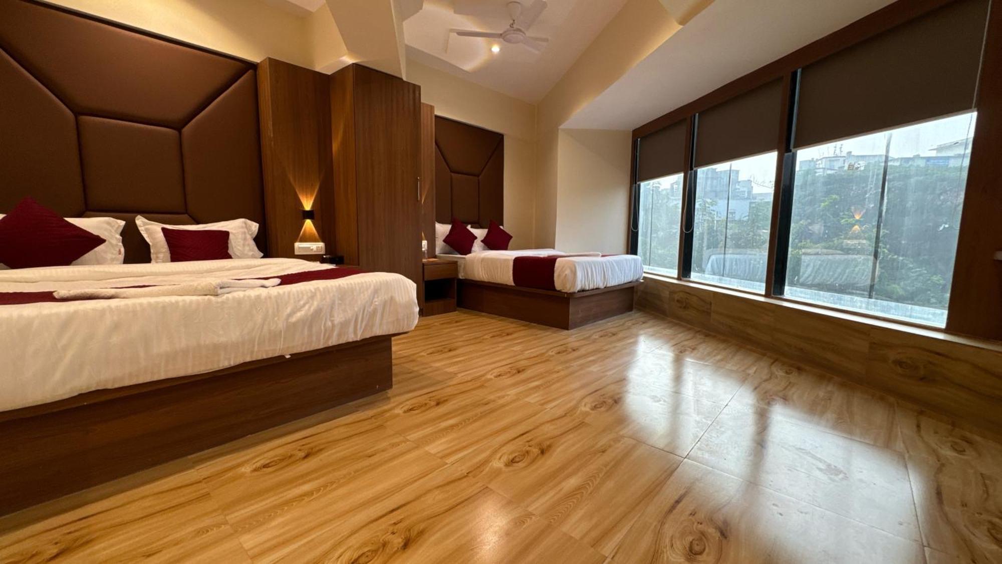 Hotel Cliff Garden — Photos 1